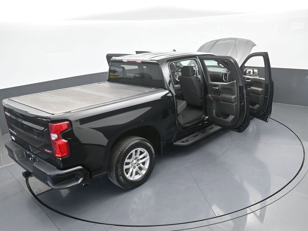 Used 2021 Chevrolet Silverado 1500 RST RWD image 74