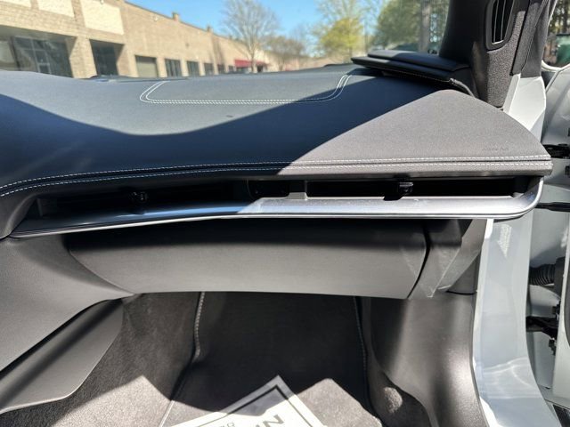 Used 2025 Chevrolet Corvette Z06 w/ Battery Protection Package image 28