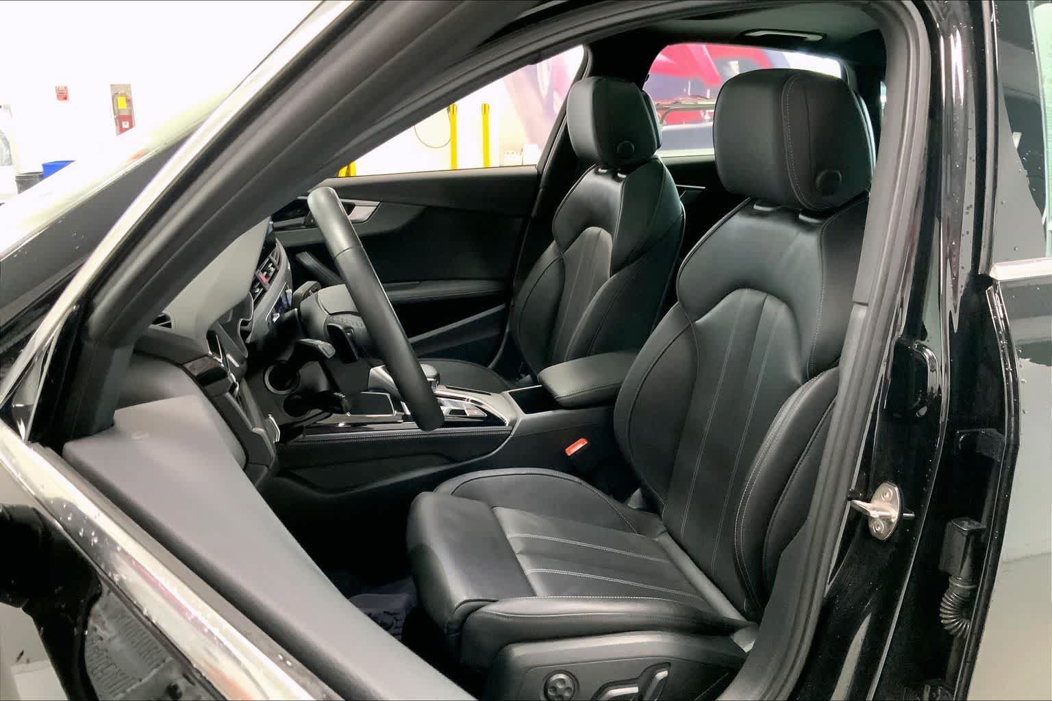 Certified 2024 Audi A4 2.0T Premium Plus w/ Premium Plus Package AWD/4WD image 9