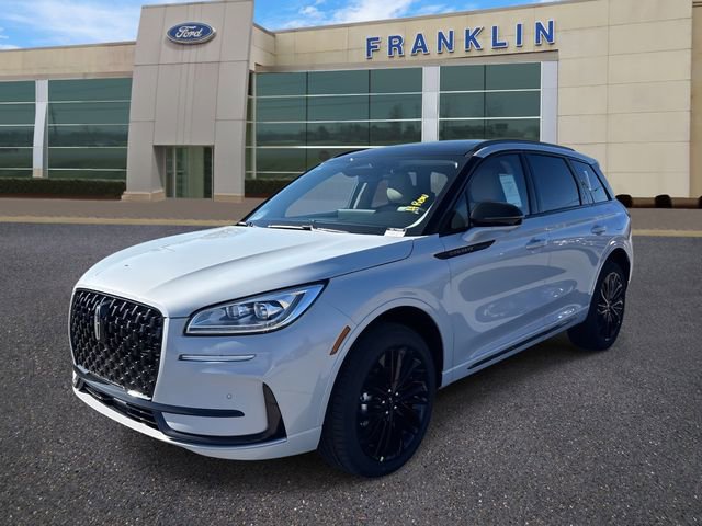 New 2026 Lincoln Corsair Reserve w/ Jet Appearance Package image 3