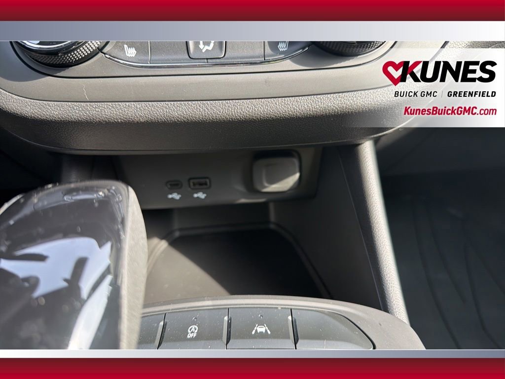 New 2026 Buick Envista Preferred w/ Convenience I Package image 27