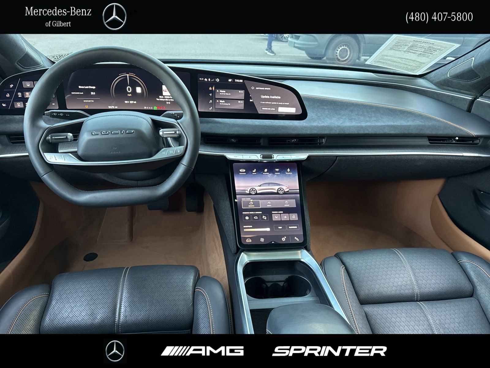 Used 2022 Lucid Air Grand Touring image 19