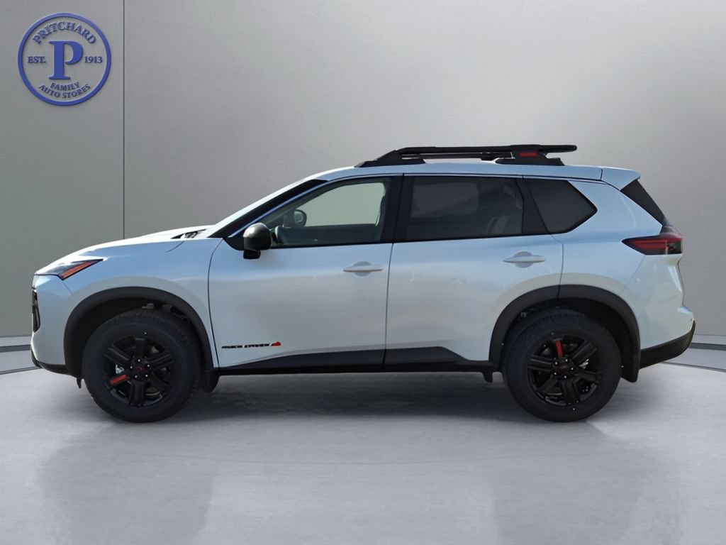 New 2026 Nissan Rogue SV AWD/4WD image 4