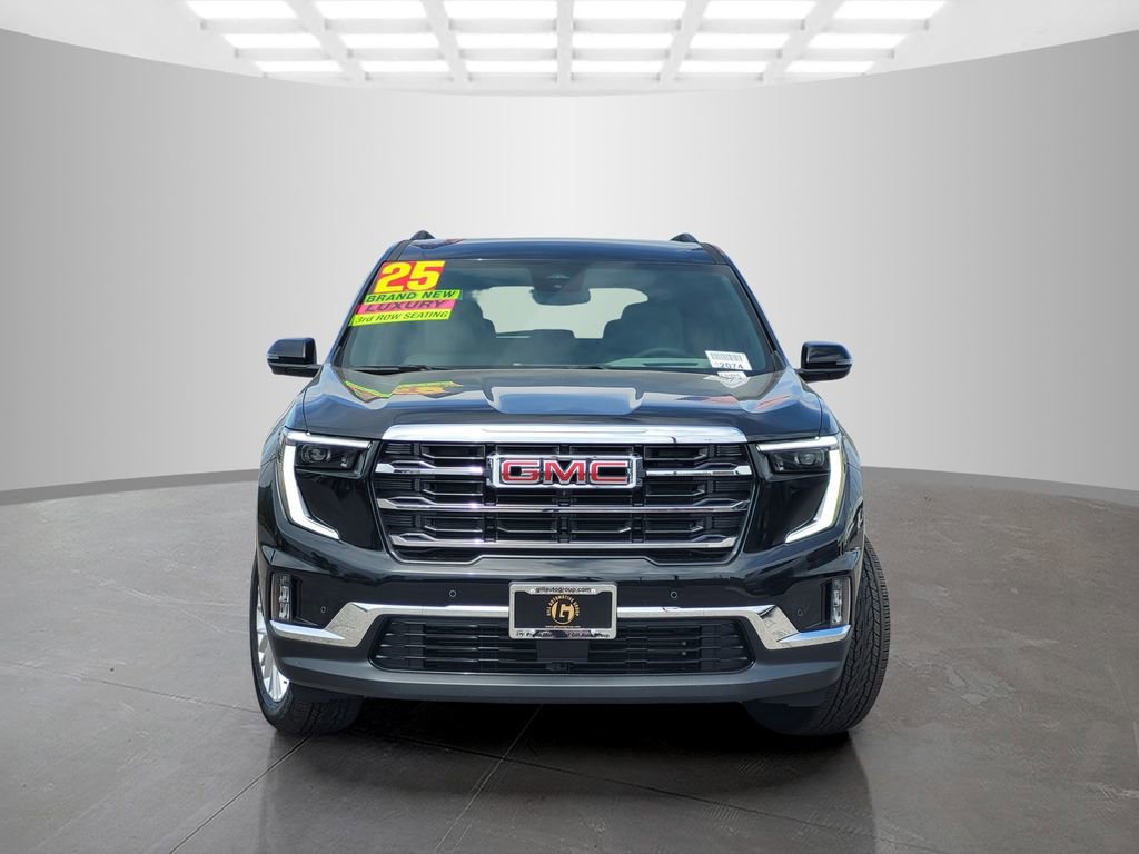New 2025 GMC Acadia Elevation w/ Super Cruise Package image 2