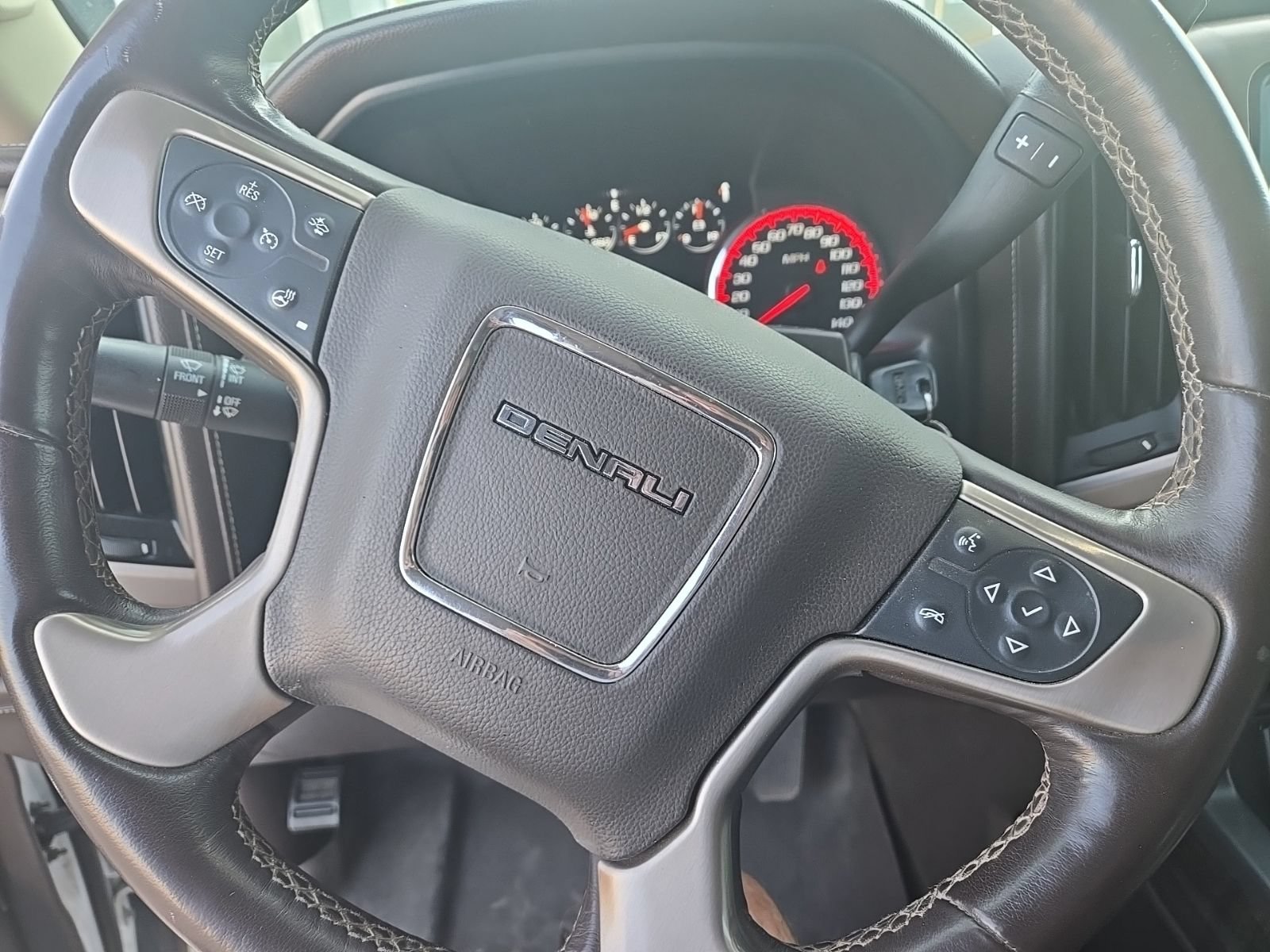Used 2016 GMC Sierra 3500 Denali w/ Duramax Plus Package AWD/4WD image 13