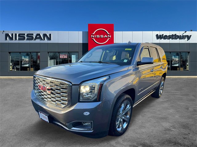 Used 2018 GMC Yukon Denali image 4