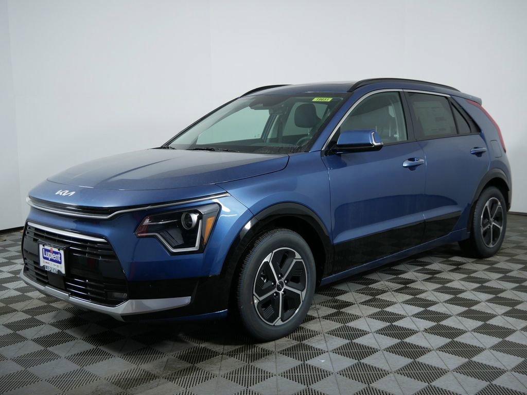 New 2026 Kia Niro SX image 5