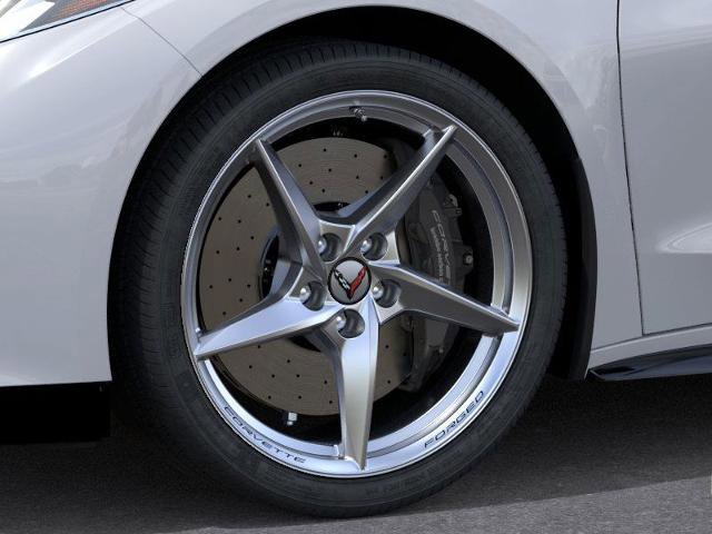 New 2026 Chevrolet Corvette E-Ray image 9