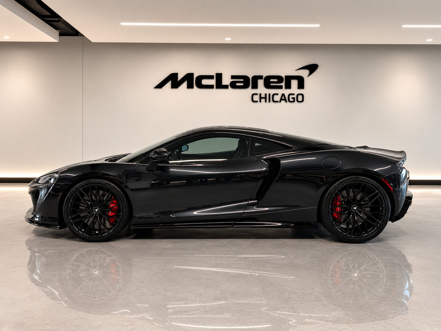 Used 2023 McLaren GT