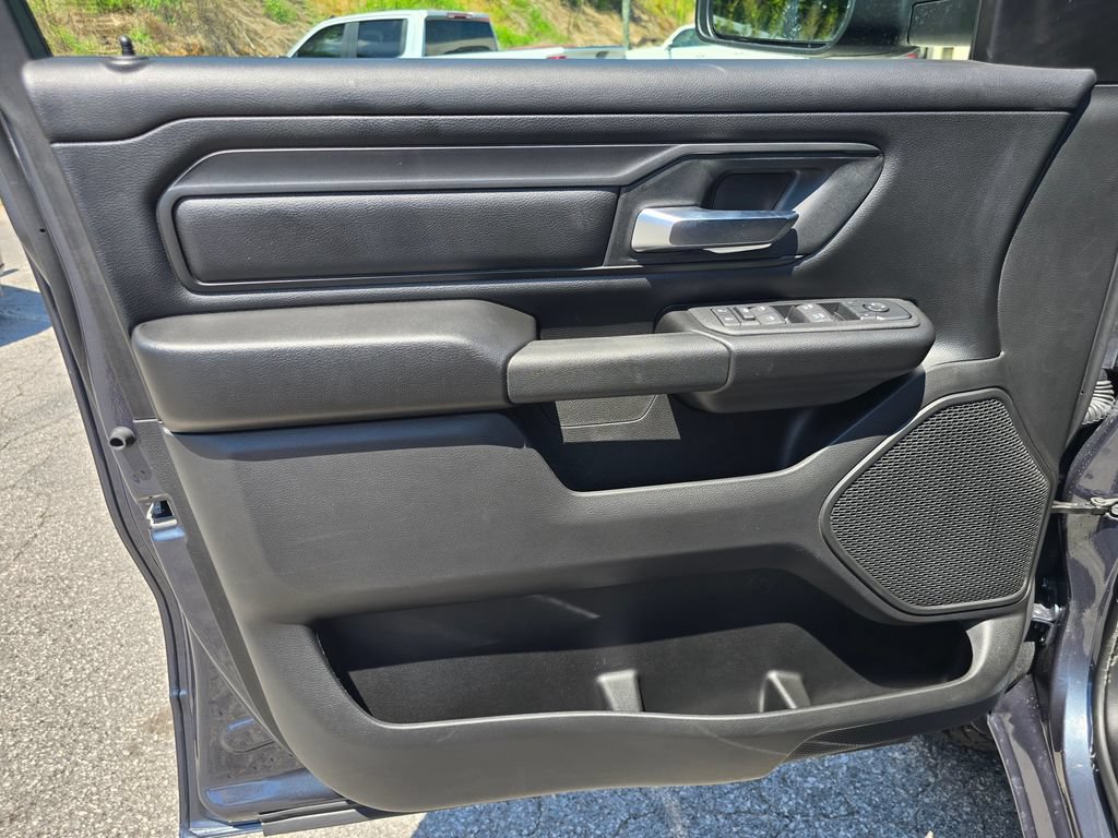 New 2026 RAM 1500 Warlock AWD/4WD image 34