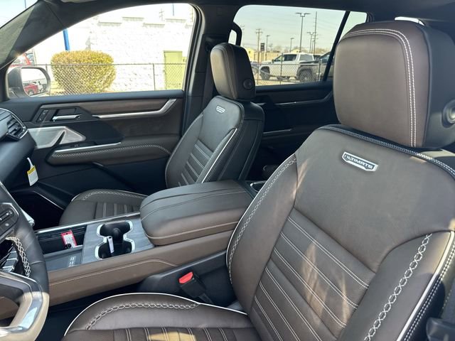 New 2026 GMC Acadia Denali Ultimate image 11