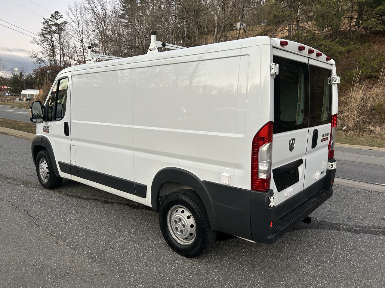 Used 2015 RAM ProMaster 1500 image 4