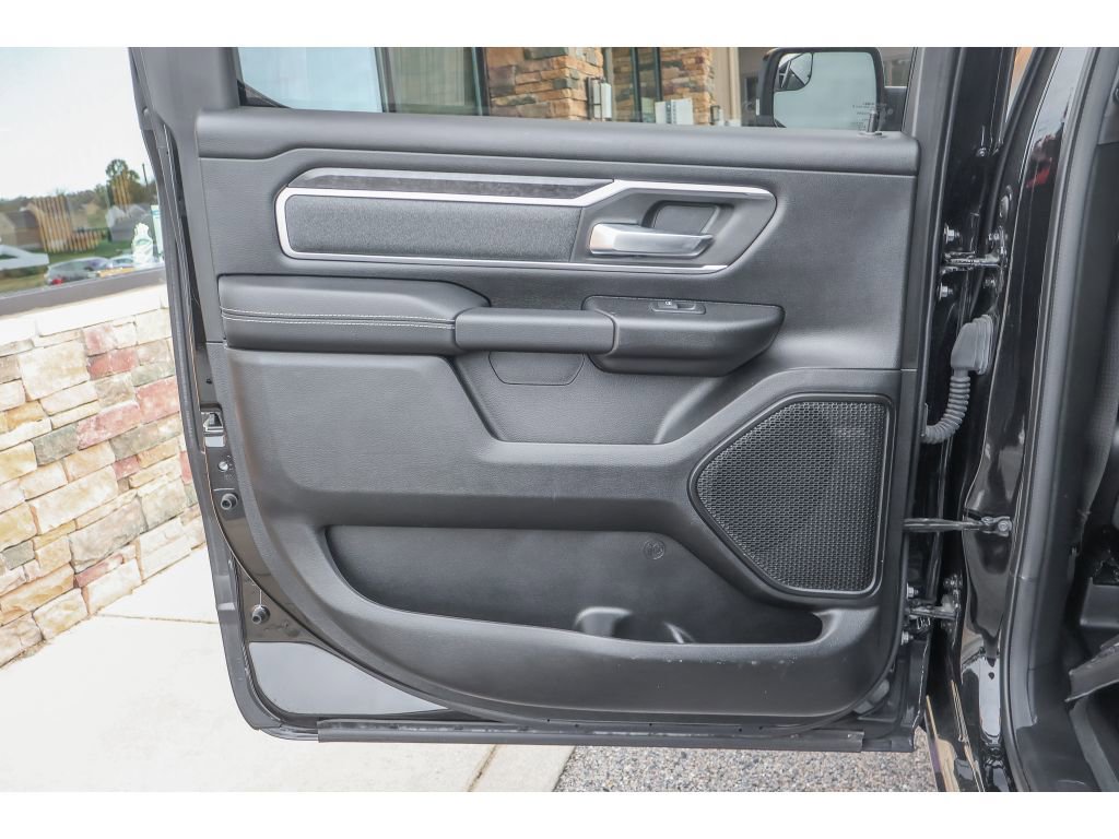 Used 2022 RAM 1500 Big Horn image 16