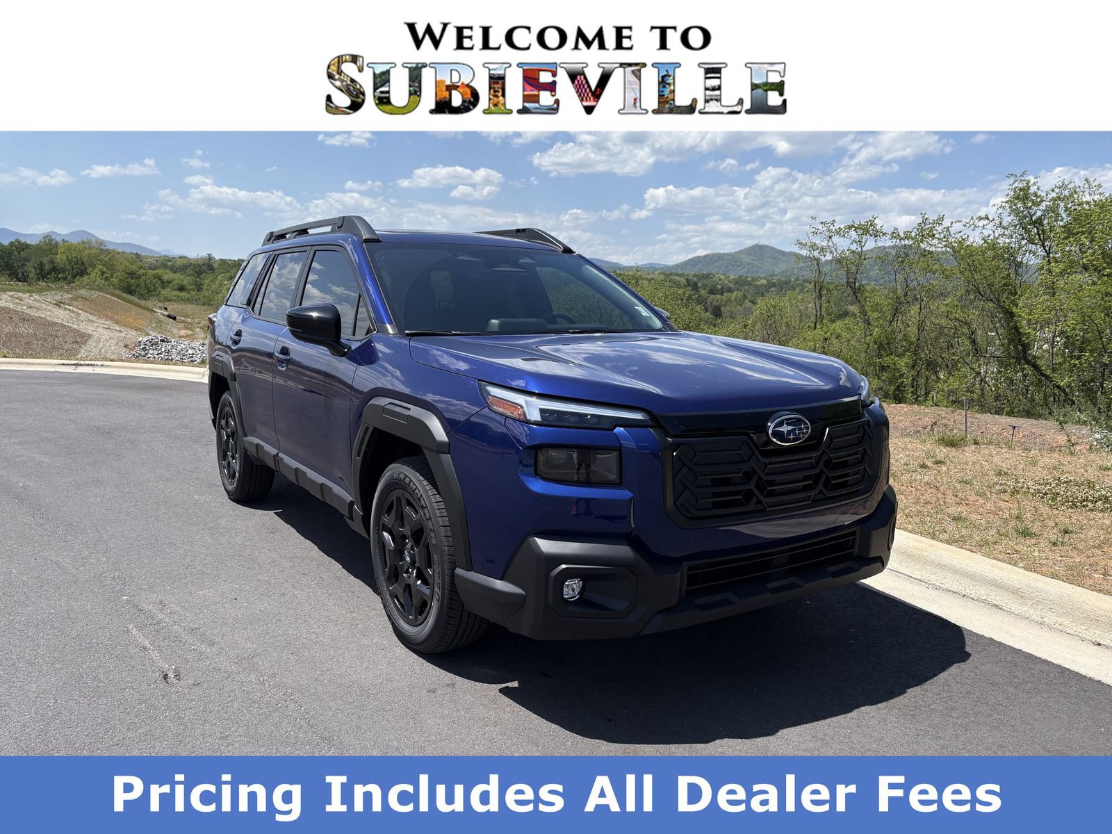 New 2026 Subaru Outback Limited w/ Premium/Limited Plus Package
