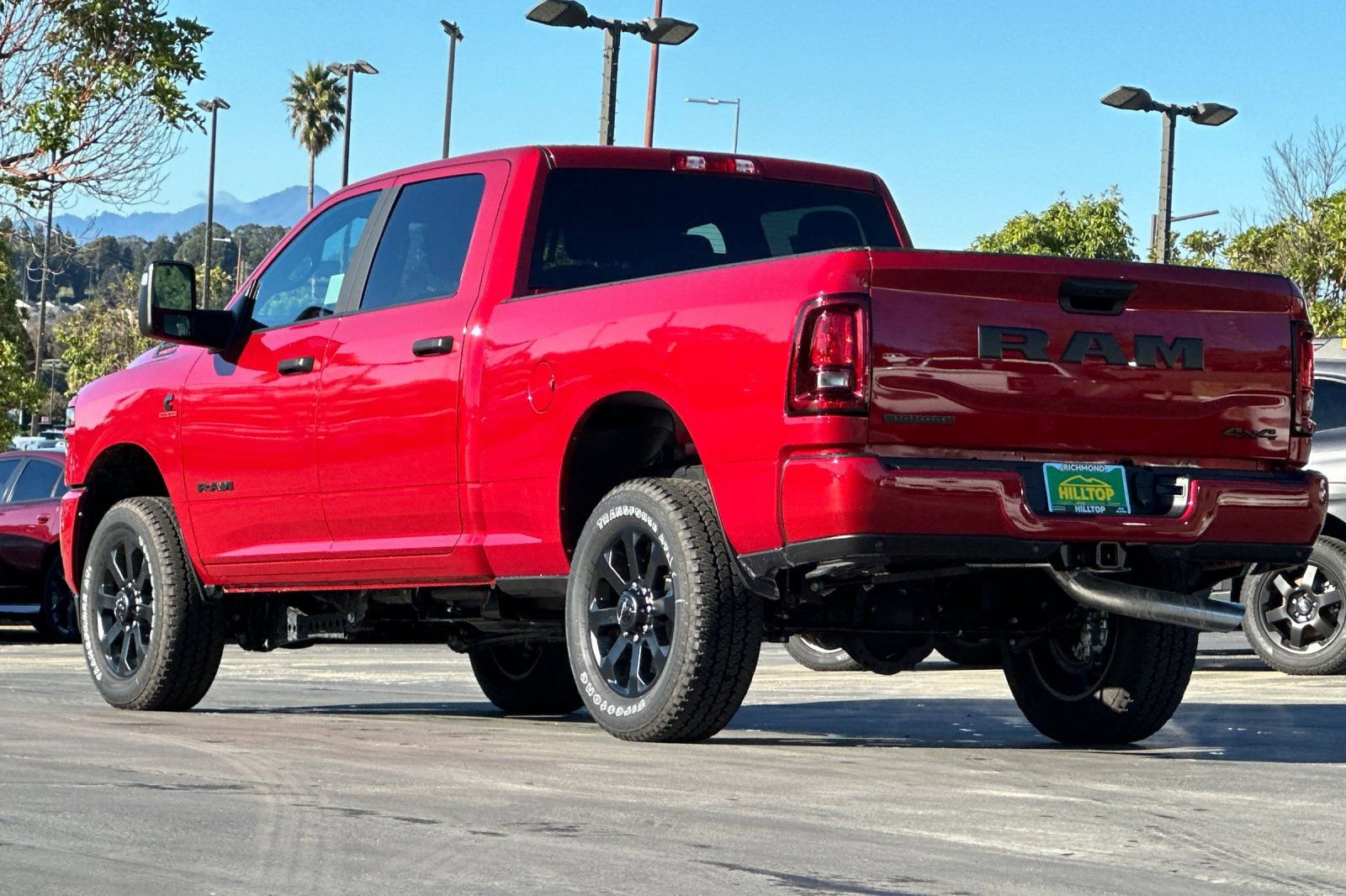 New 2026 RAM 2500 Big Horn image 7