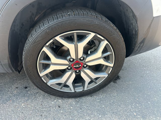 Used 2023 Kia Seltos SX image 10