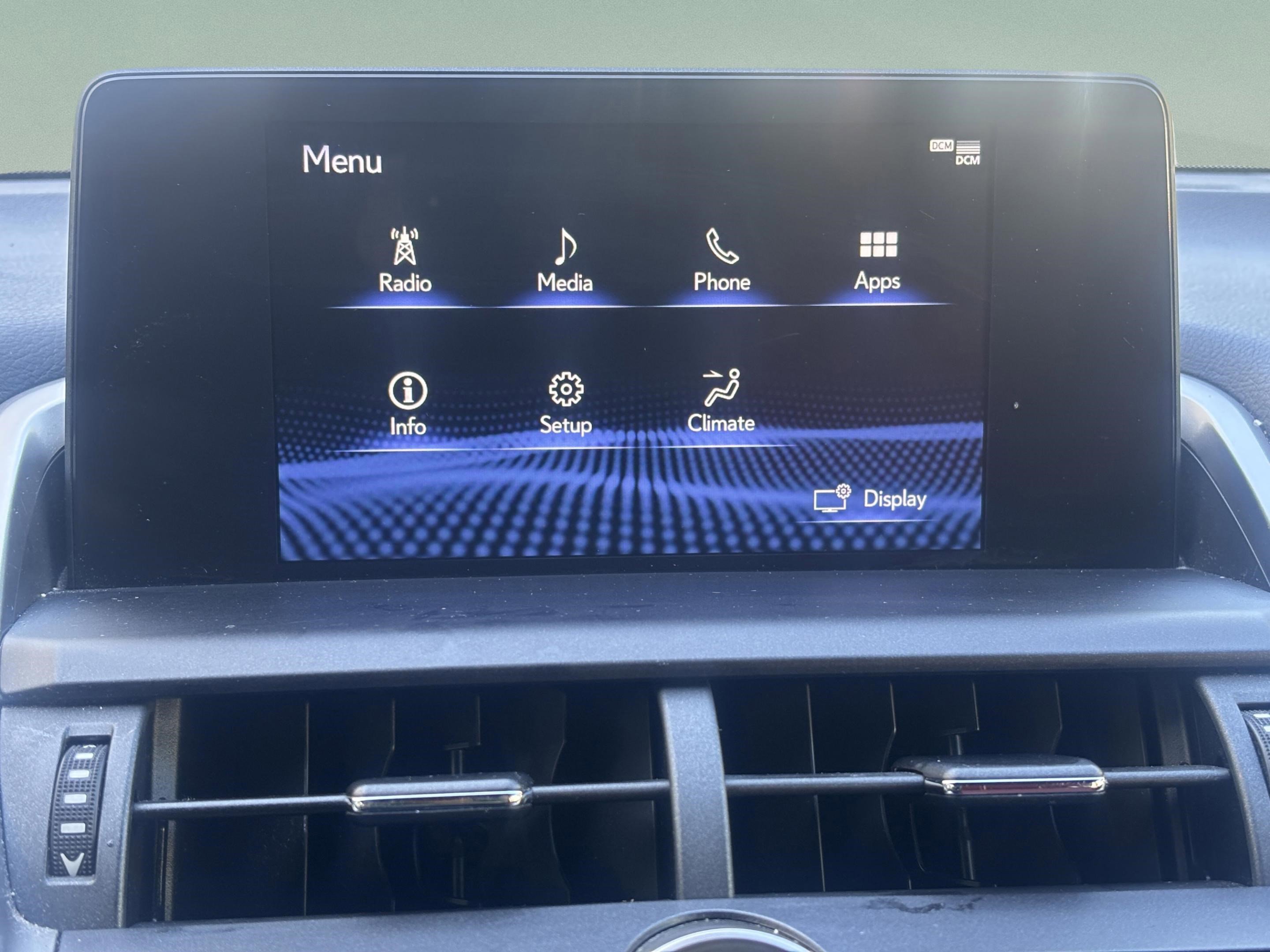 Used 2018 Lexus NX 300 F Sport w/ F Sport Premium Package image 14