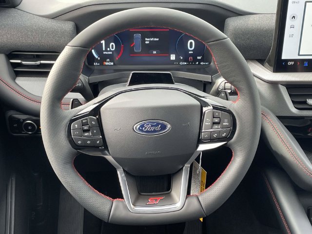 New 2026 Ford Explorer ST AWD/4WD image 15