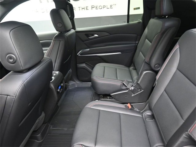 New 2026 Chevrolet Traverse Z71 w/ Driver Confidence Package image 10