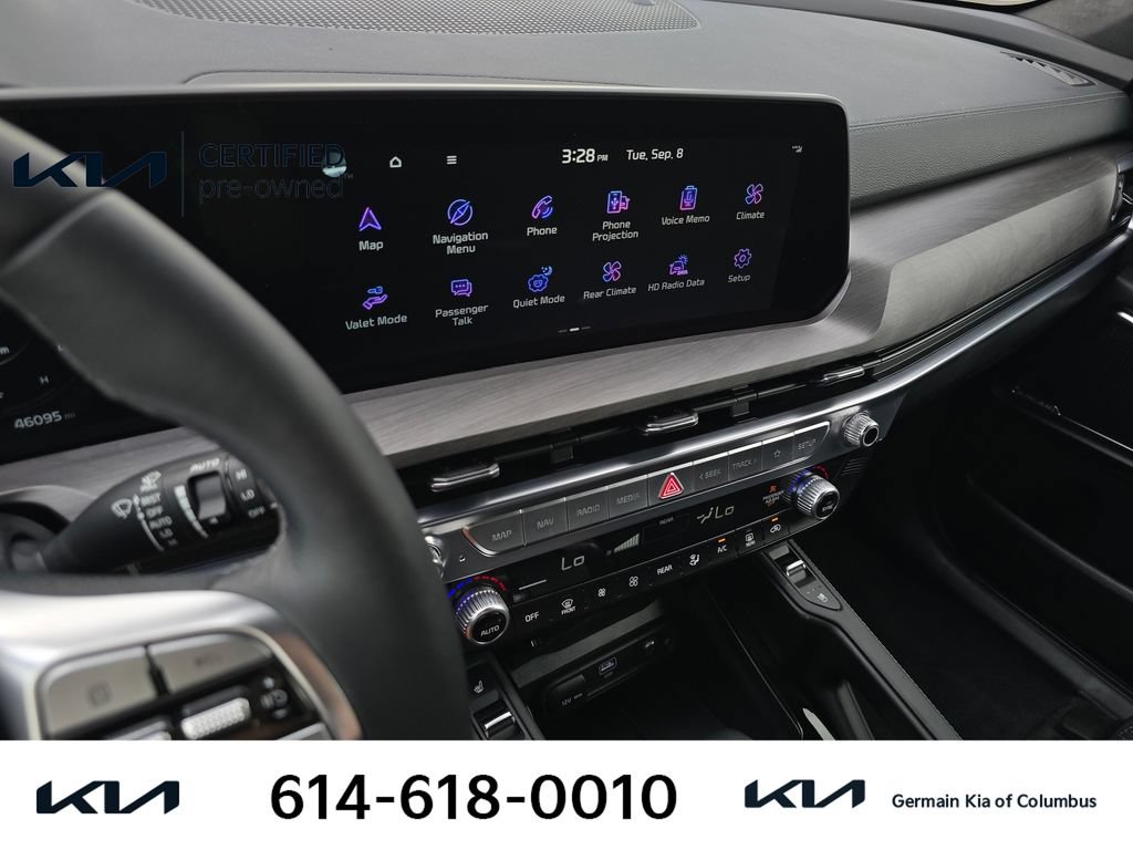 Certified 2024 Kia Telluride SX Prestige X-Line AWD/4WD image 24