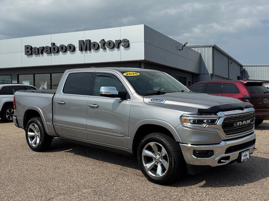 Used 2020 RAM 1500 Limited