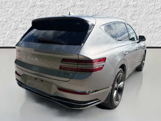 Used 2026 Genesis GV80 3.5T Prestige AWD/4WD image 3