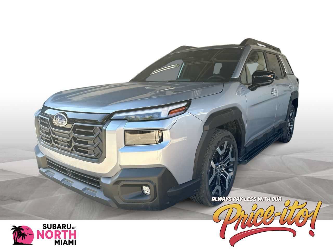 New 2026 Subaru Outback Touring XT