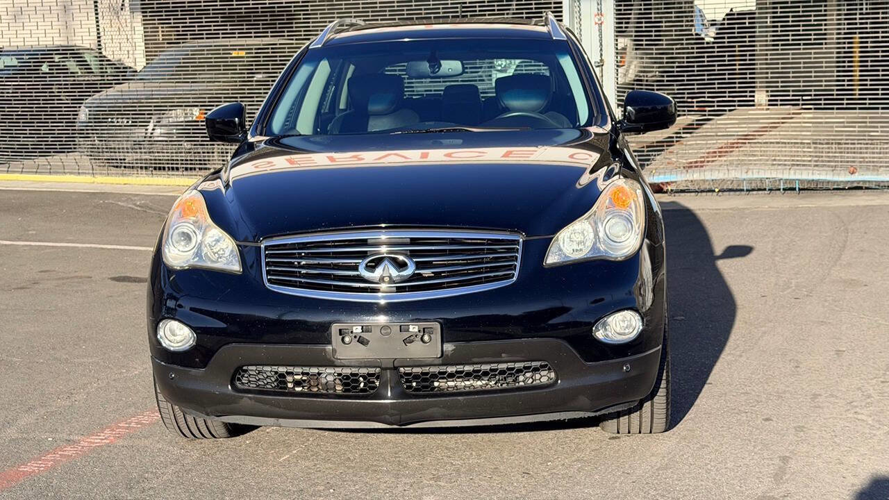 Used 2012 INFINITI EX35 Journey w/ Premium Pkg image 3