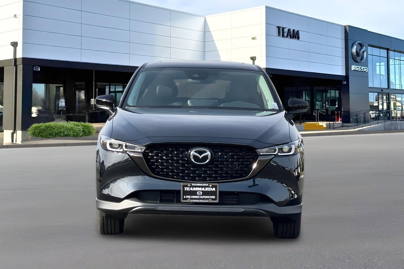 New 2025 MAZDA CX-5 Carbon Edition image 6