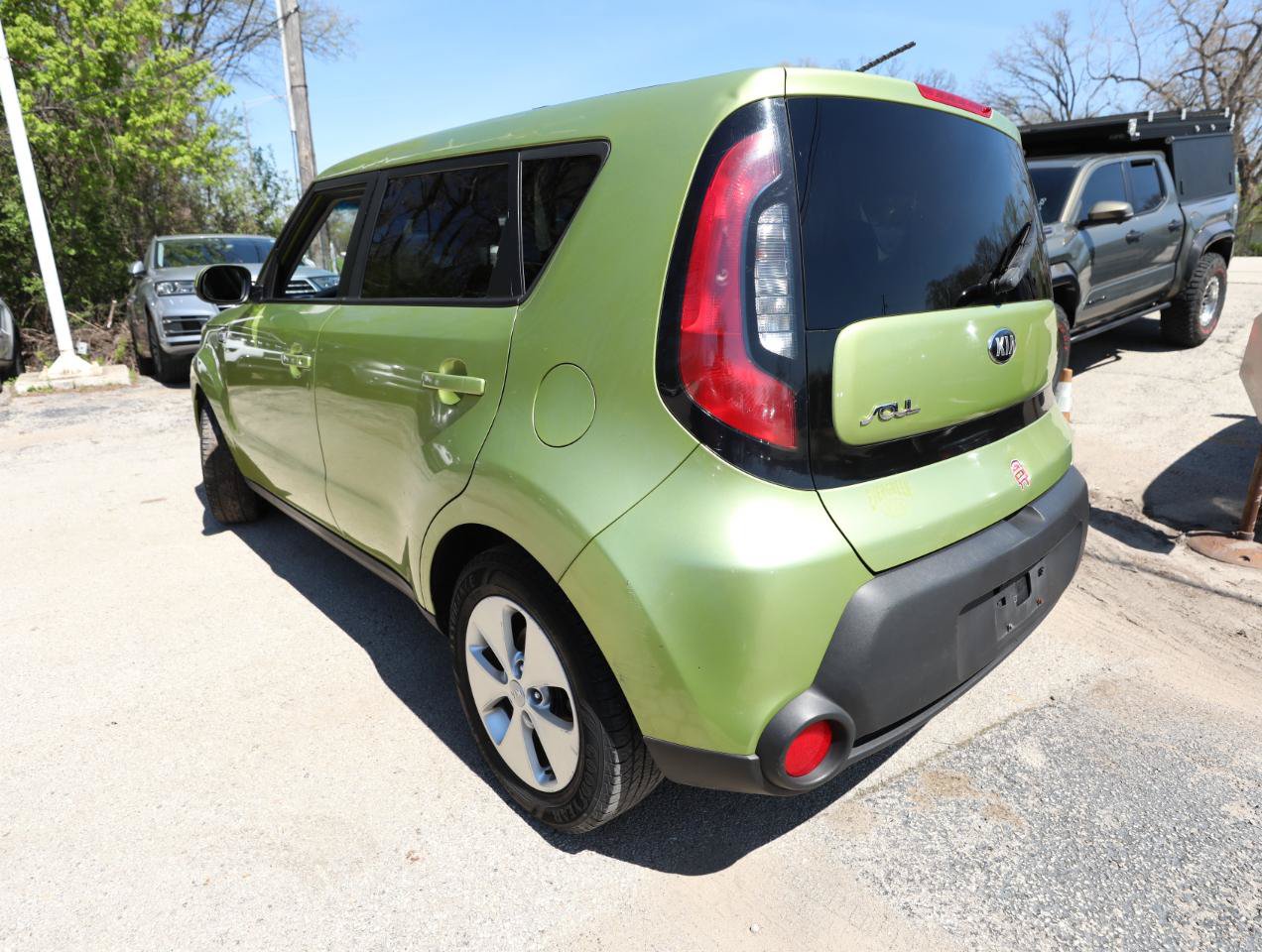 Used 2016 Kia Soul FWD image 8