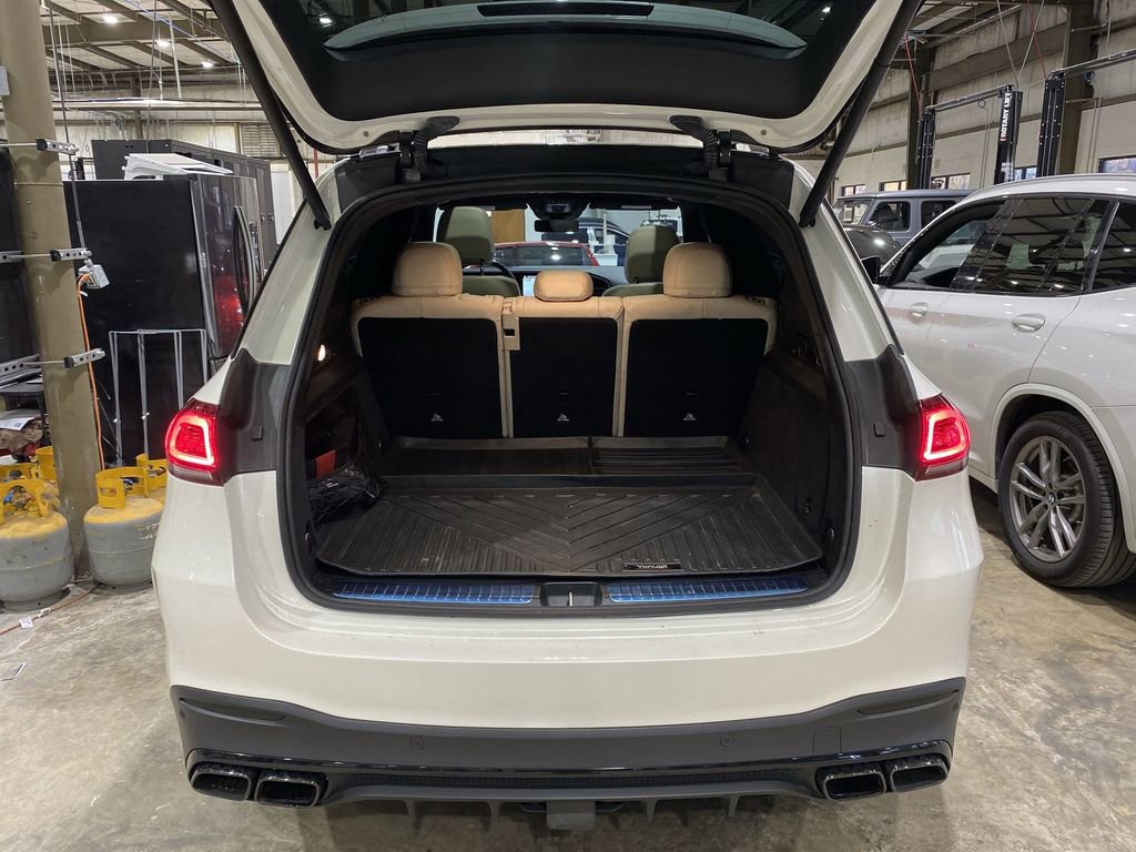 Certified 2022 Mercedes-Benz GLE 63 AMG S image 24