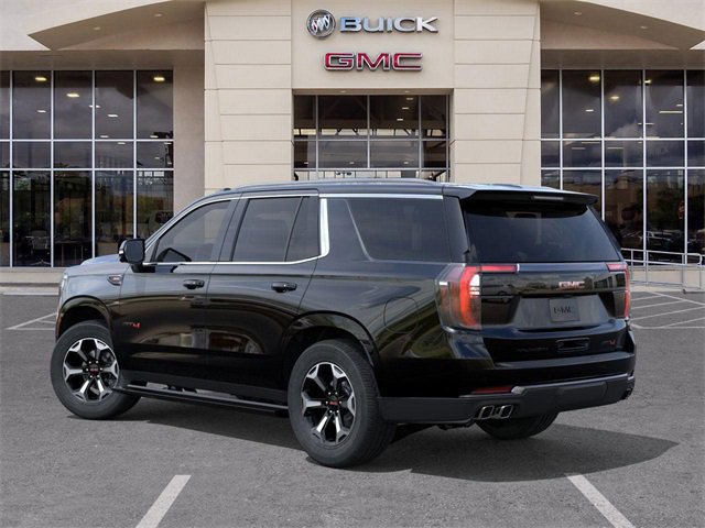 New 2026 GMC Yukon AT4 Ultimate image 3