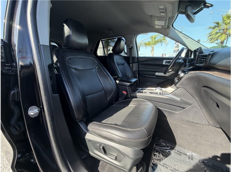 Used 2021 Ford Explorer Limited RWD image 32