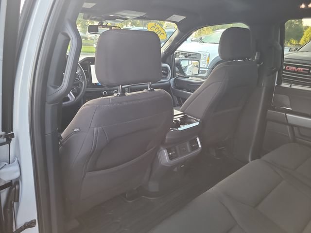 Used 2025 Ford F150 XLT w/ Equipment Group 302A MID AWD/4WD image 12
