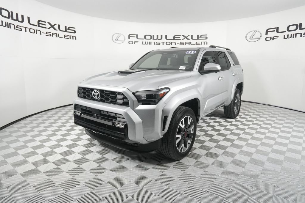 Used 2025 Toyota 4Runner TRD Sport Premium