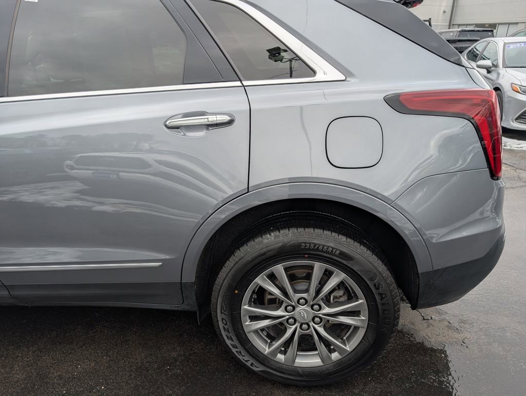 Used 2021 Cadillac XT5 Premium Luxury image 4