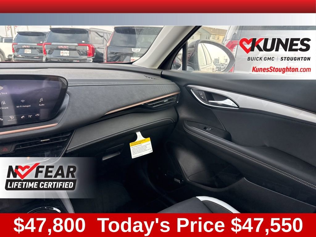 New 2026 Buick Envision Sport Touring image 43