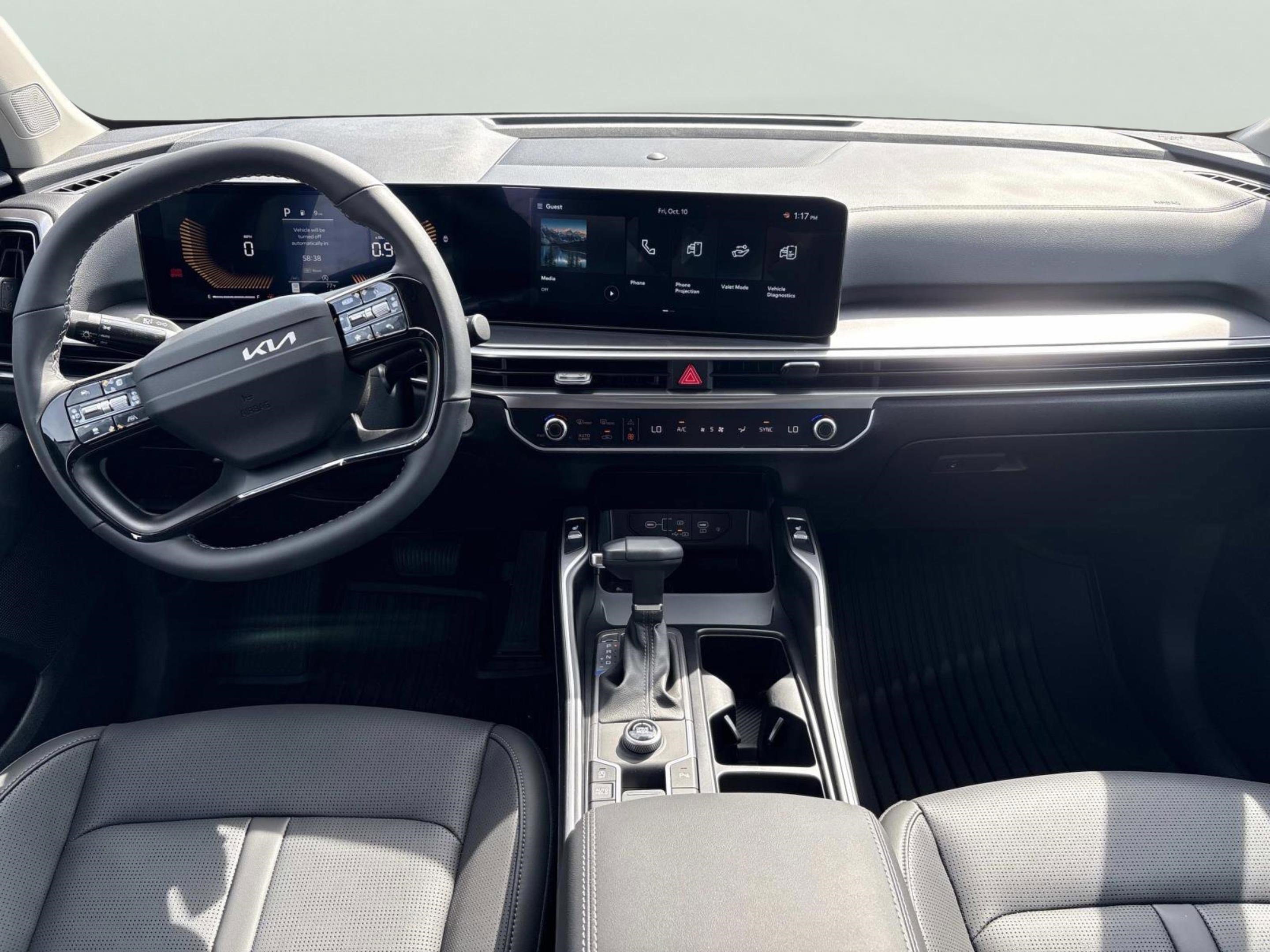 New 2026 Kia Sorento S image 6