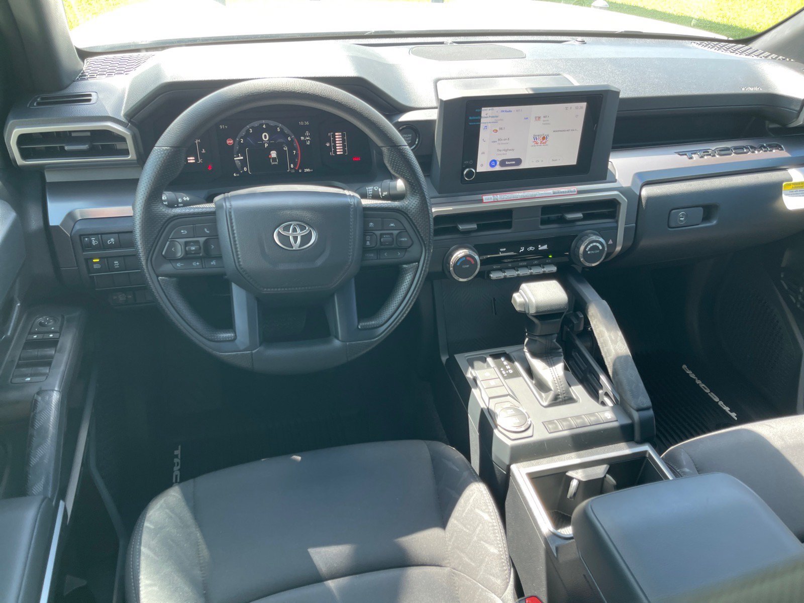 New 2026 Toyota Tacoma SR5 RWD image 4