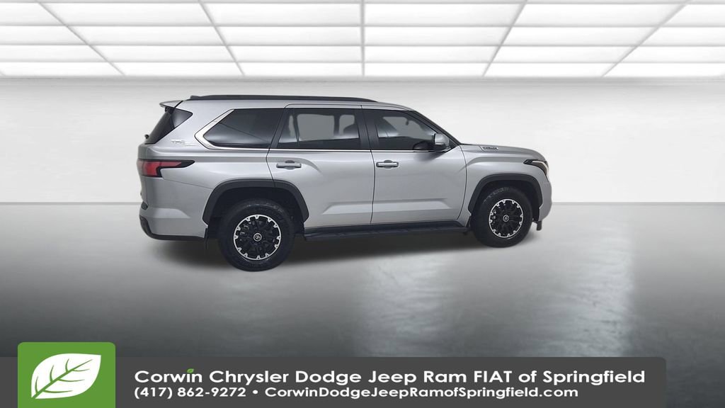 Used 2024 Toyota Sequoia SR5 image 16