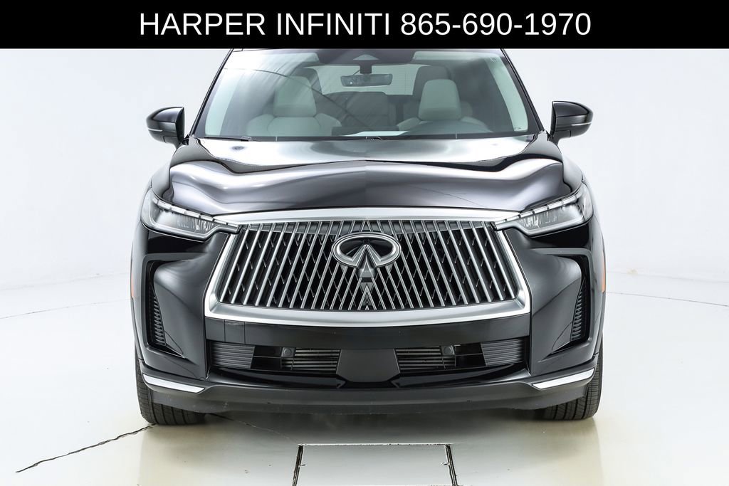 Certified 2026 INFINITI QX60 Pure w/ Cargo Package AWD/4WD image 56