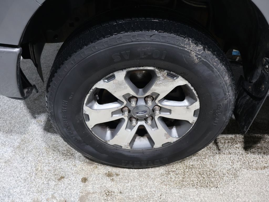 Used 2012 Ford F150 STX w/ STX Decor Pkg image 8