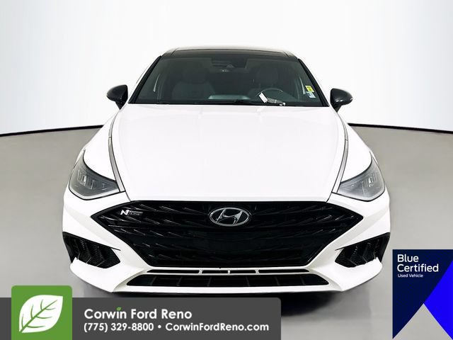 Used 2023 Hyundai Sonata N Line FWD video 2