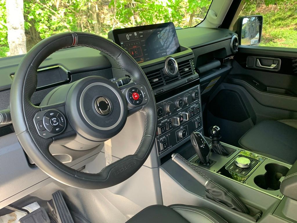 Used 2024 INEOS Grenadier Fieldmaster Edition AWD/4WD image 10