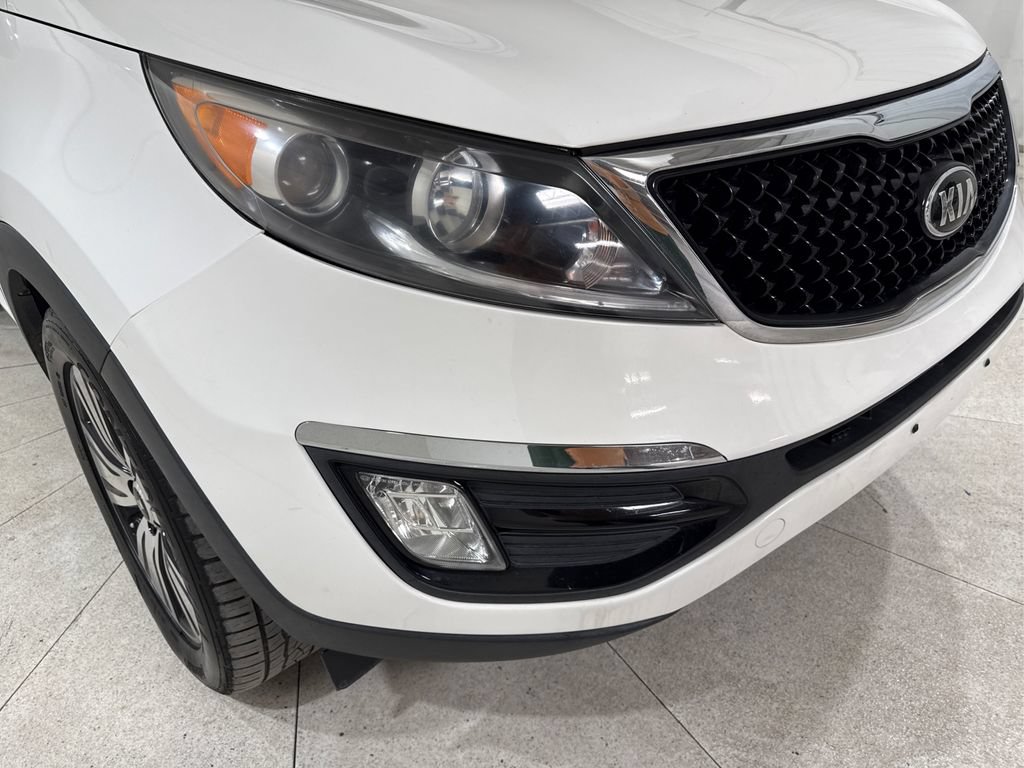 Used 2015 Kia Sportage EX FWD image 15