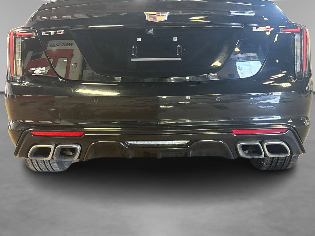 Used 2023 Cadillac CT5 V w/ Premium Package image 16