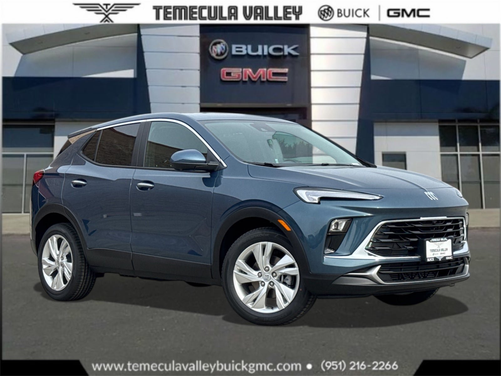 Used 2026 Buick Encore GX Preferred w/ Advanced Technology Package