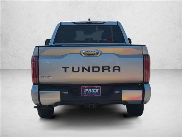 Used 2024 Toyota Tundra Limited AWD/4WD image 6