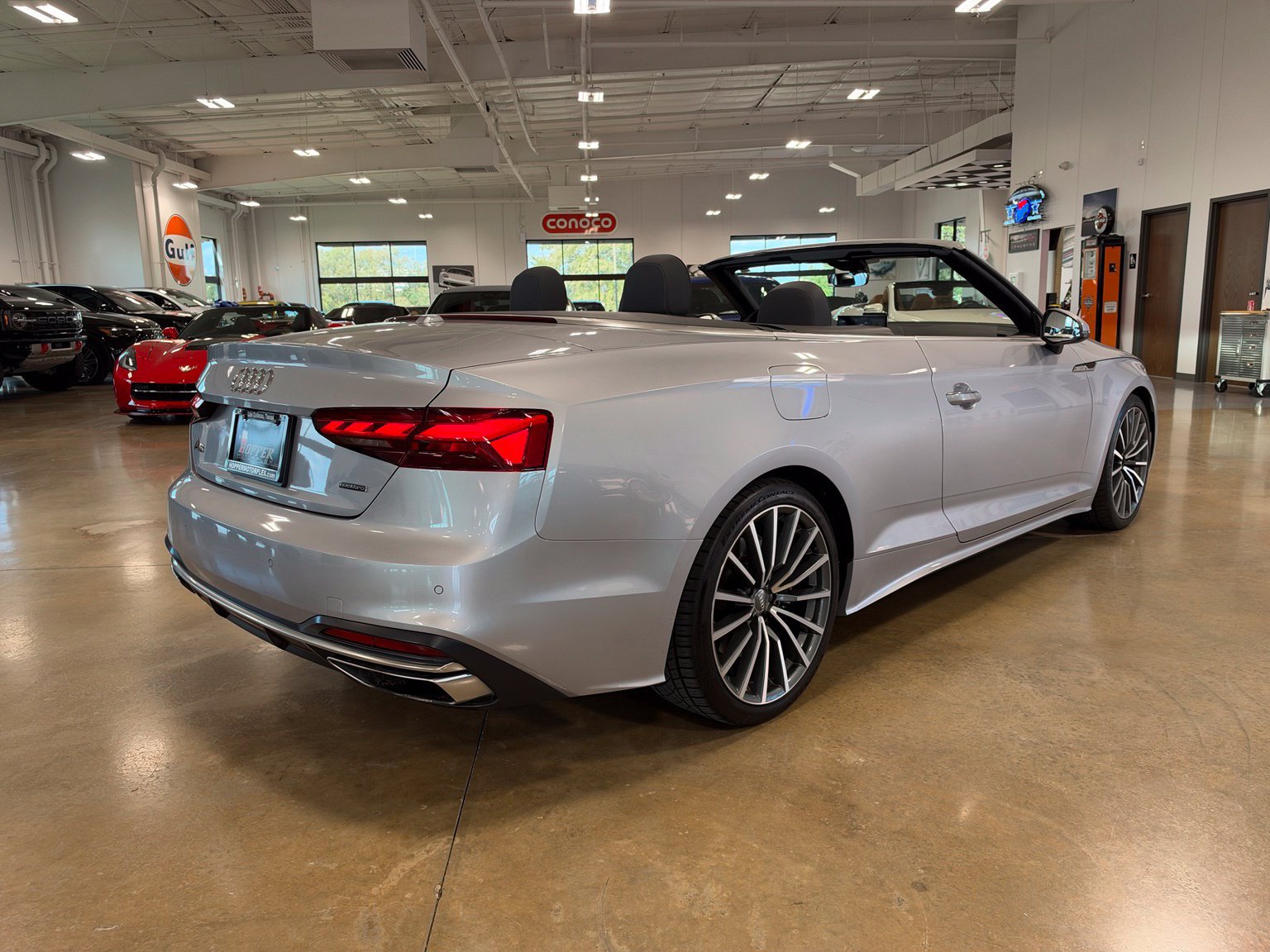 Used 2020 Audi A5 2.0T Premium Plus AWD/4WD image 14