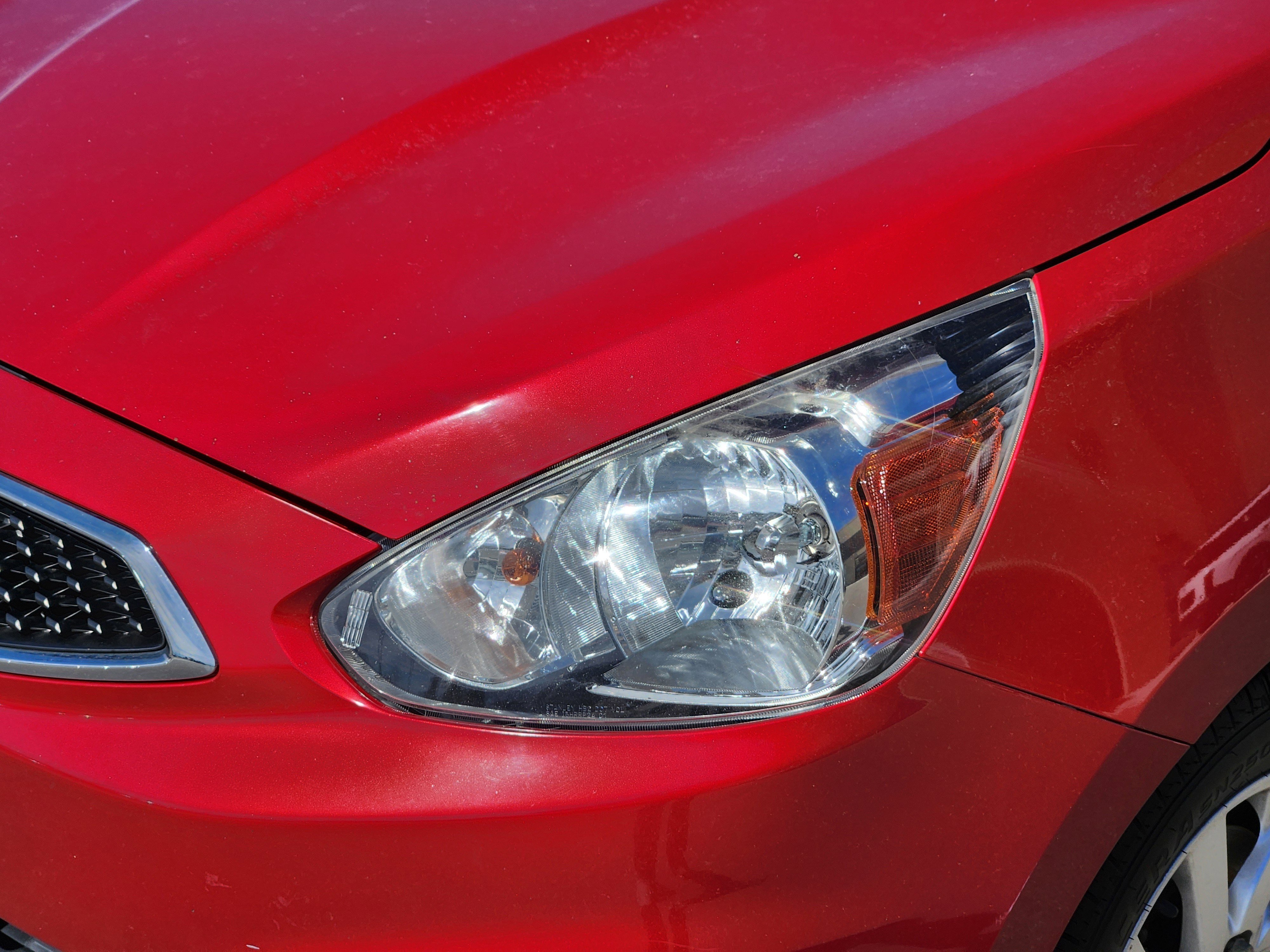 Used 2018 Mitsubishi Mirage SE image 7